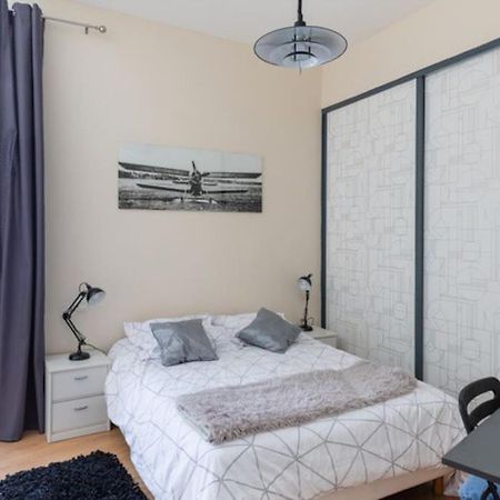 Cauquilha Spacieux Appartement Bourgeois En Centre Ville Μπεζιέ Εξωτερικό φωτογραφία