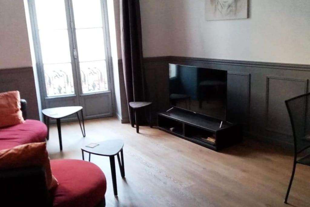Cauquilha Spacieux Appartement Bourgeois En Centre Ville Μπεζιέ Εξωτερικό φωτογραφία