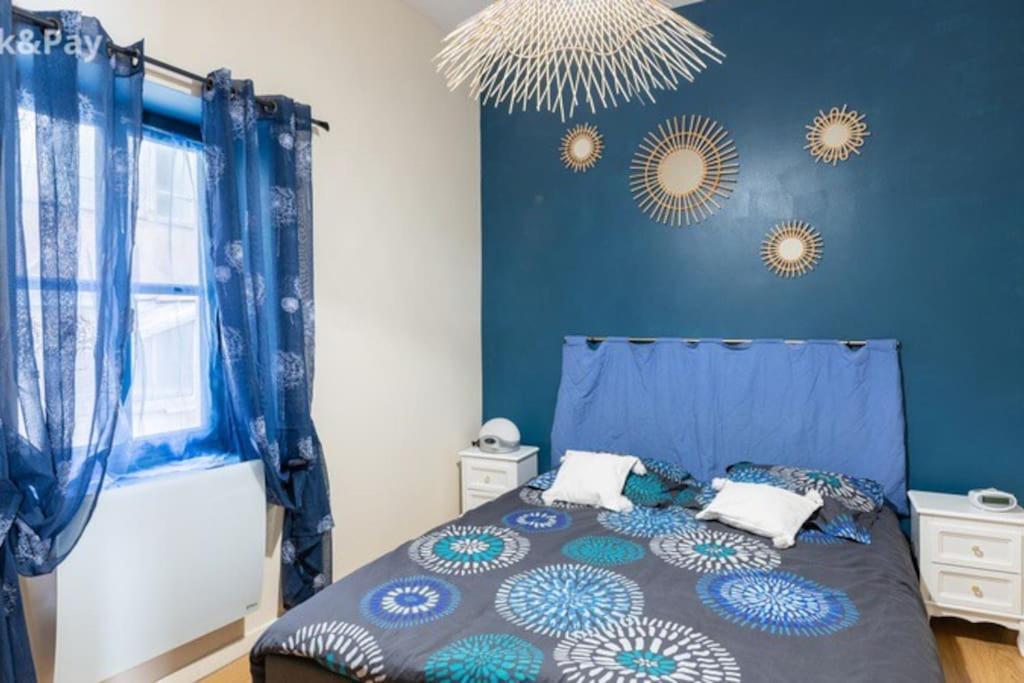 Cauquilha Spacieux Appartement Bourgeois En Centre Ville Μπεζιέ Εξωτερικό φωτογραφία