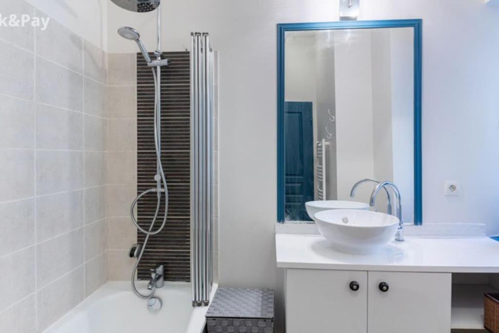 Cauquilha Spacieux Appartement Bourgeois En Centre Ville Μπεζιέ Εξωτερικό φωτογραφία