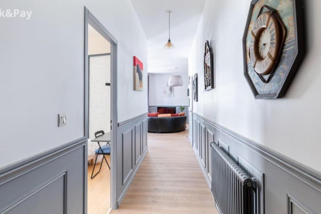 Cauquilha Spacieux Appartement Bourgeois En Centre Ville Μπεζιέ Εξωτερικό φωτογραφία