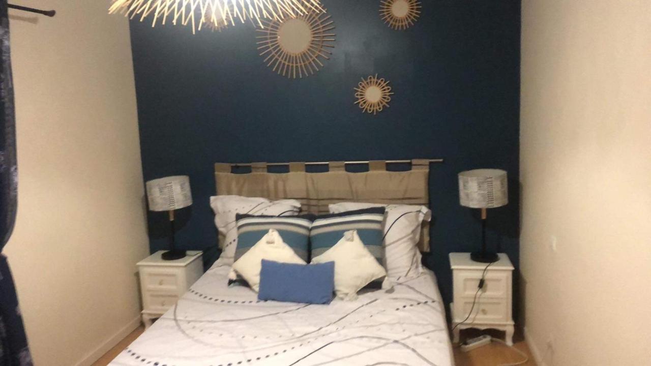 Cauquilha Spacieux Appartement Bourgeois En Centre Ville Μπεζιέ Εξωτερικό φωτογραφία