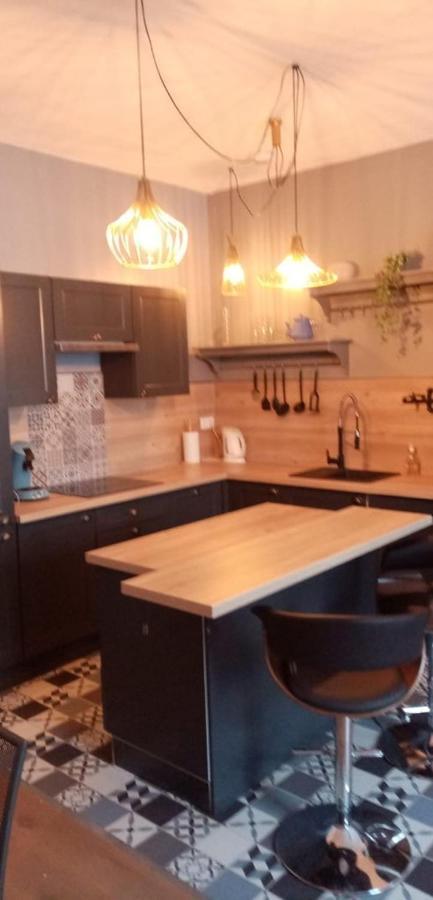 Cauquilha Spacieux Appartement Bourgeois En Centre Ville Μπεζιέ Εξωτερικό φωτογραφία