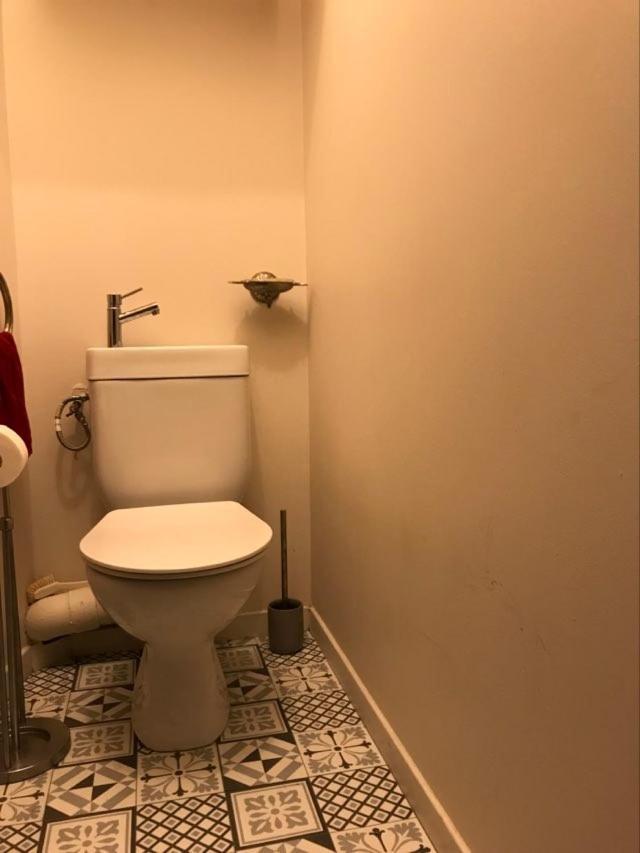 Cauquilha Spacieux Appartement Bourgeois En Centre Ville Μπεζιέ Εξωτερικό φωτογραφία